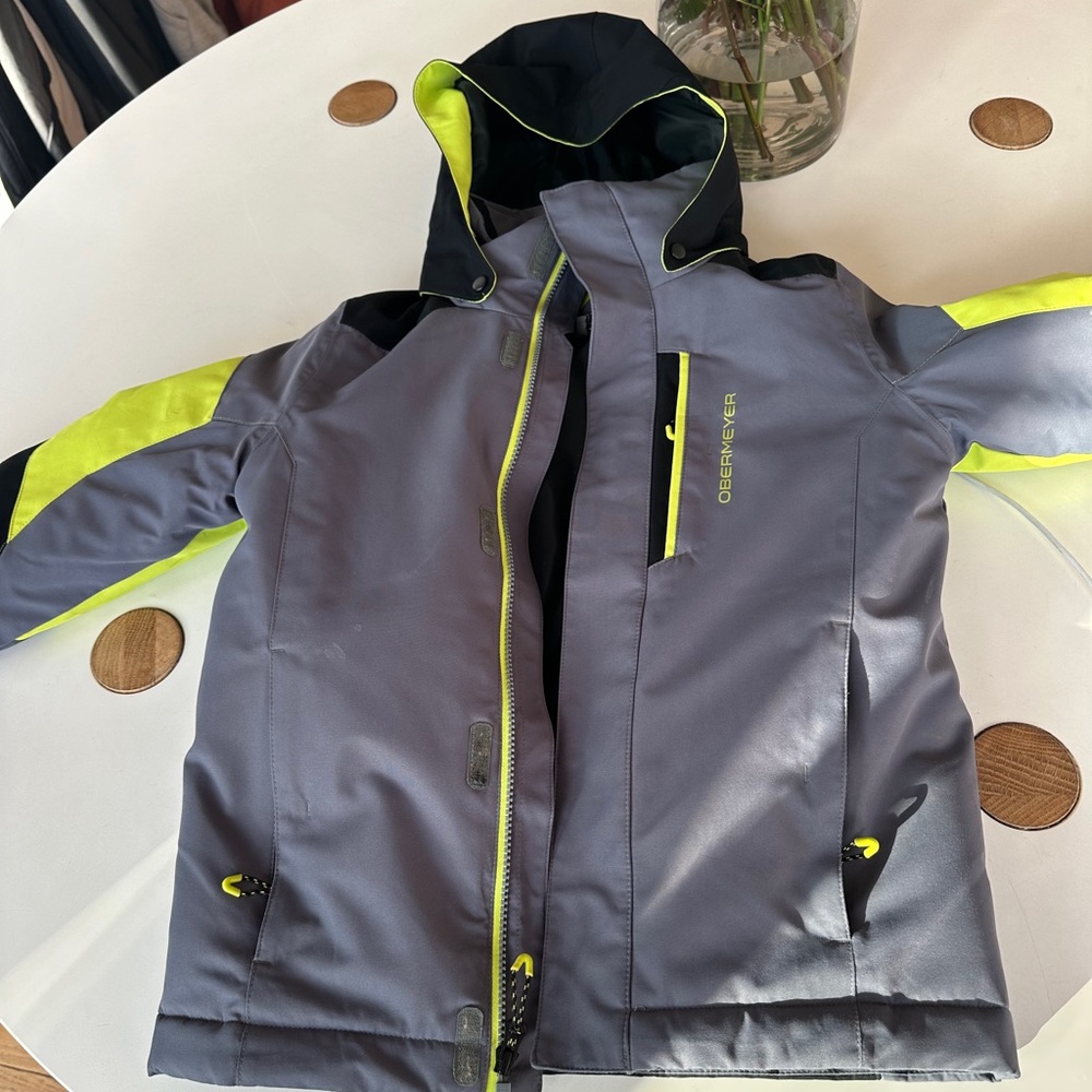 Obermeyer Teen S Ski Jacket, used once